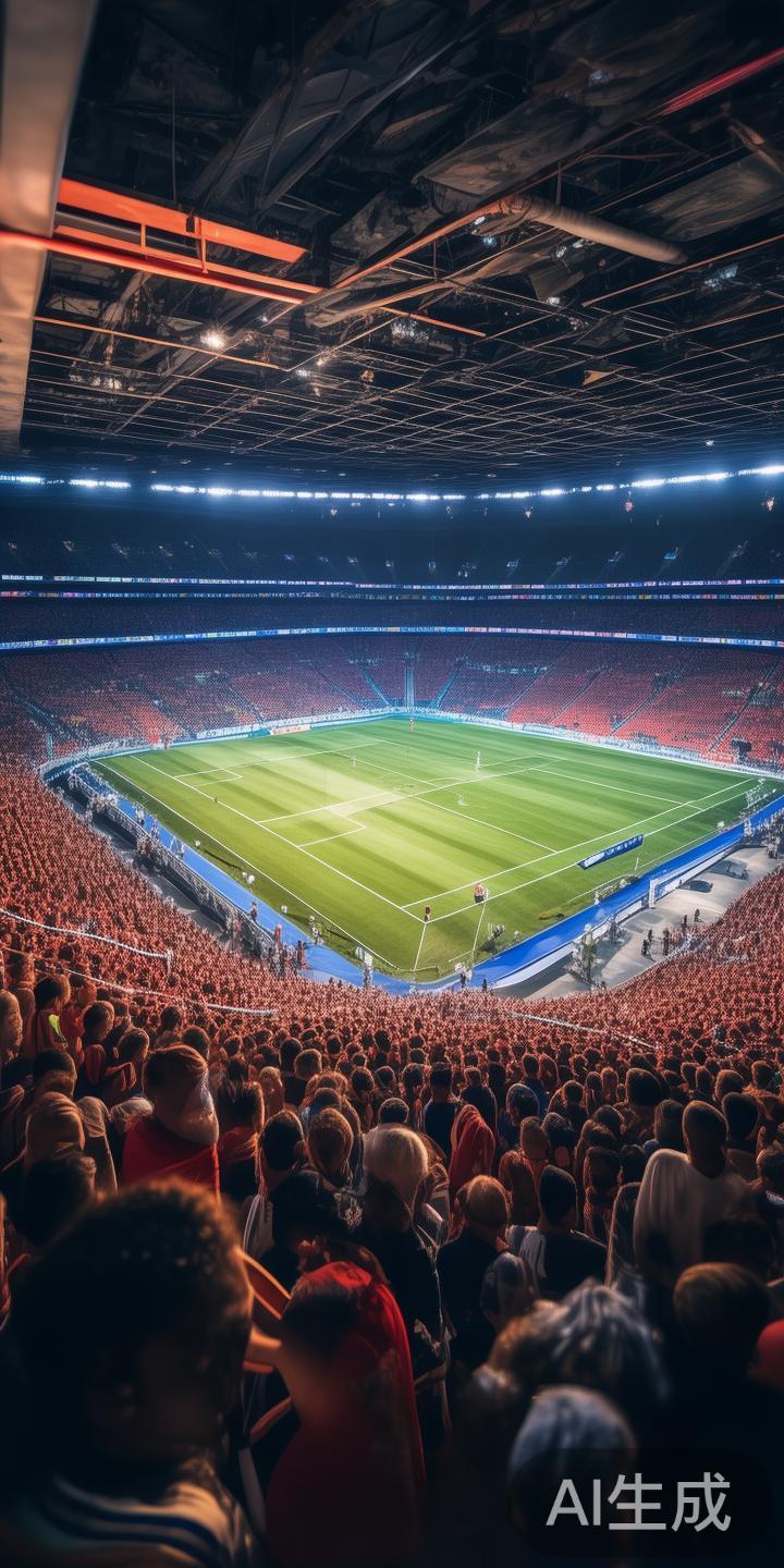 体育热点事件具有极强的关注度，例如今年某大型赛事的