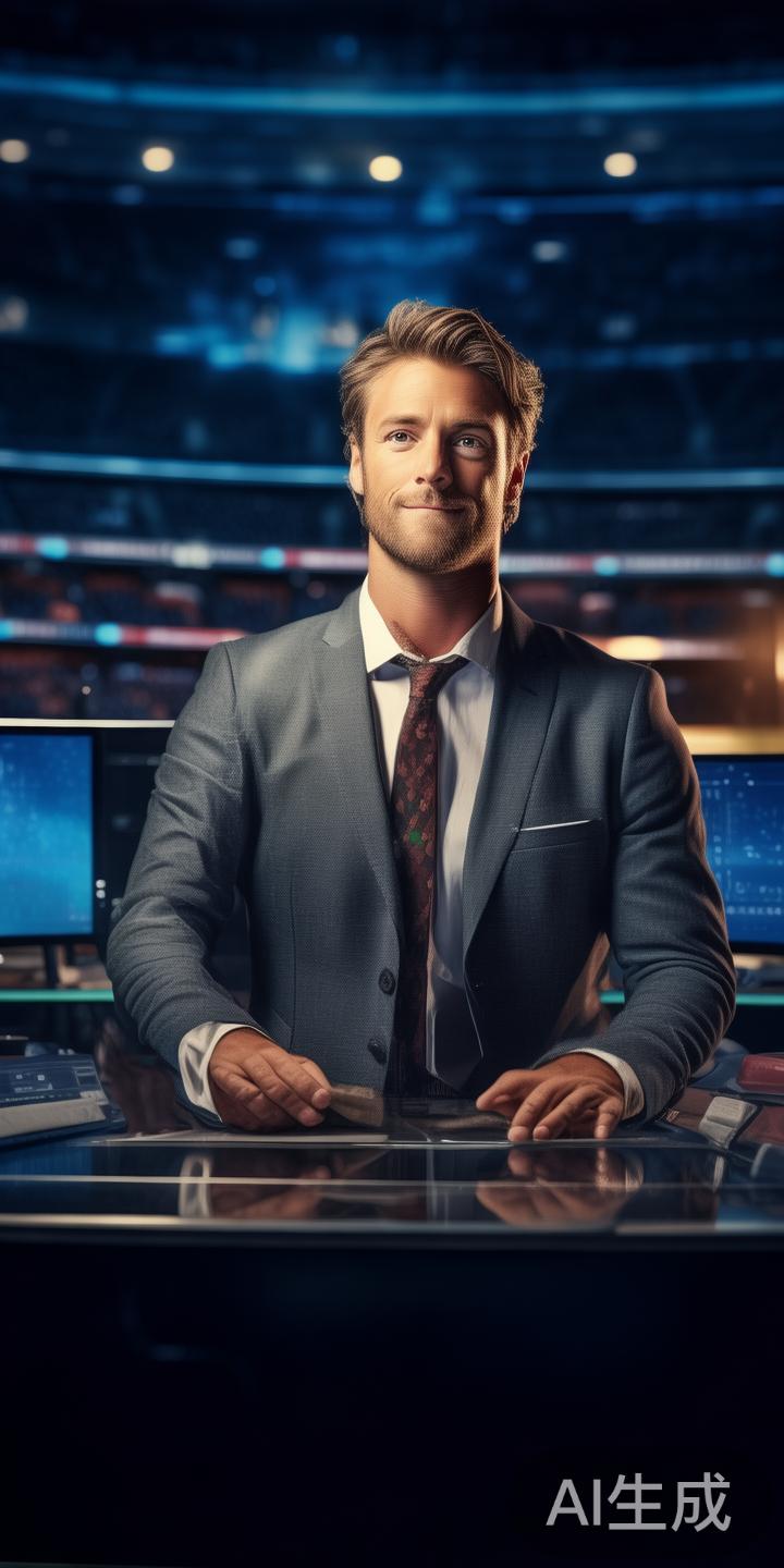 打造令人难忘的完美体育主播：提升专业素养与魅力的全方位指南