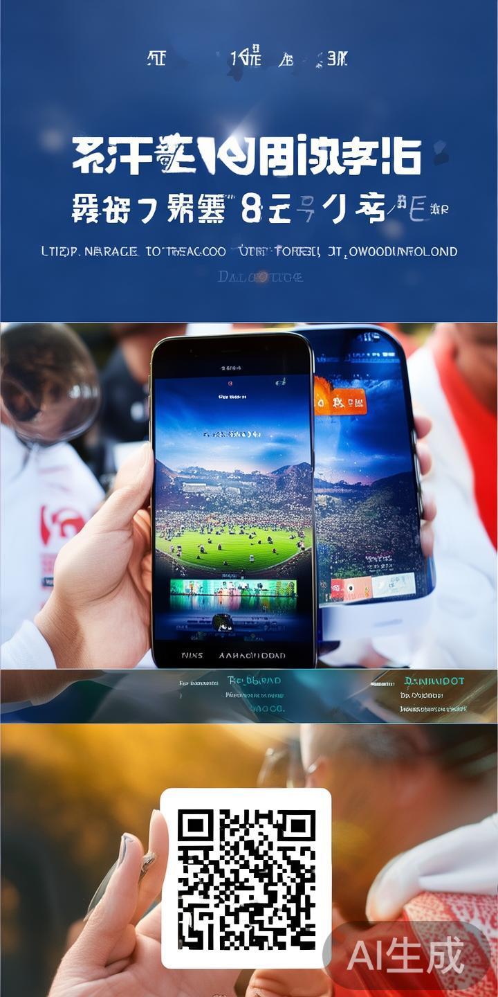 不少体育平台会在其官方宣传资料或网页上提供应用下载