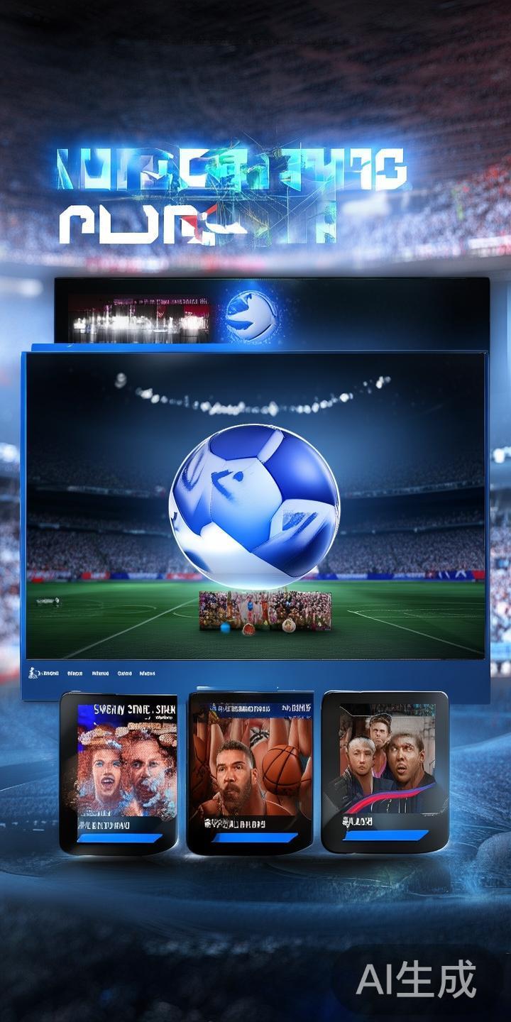 无论是足球世界杯、NBA季后赛，还是足球联赛中的精