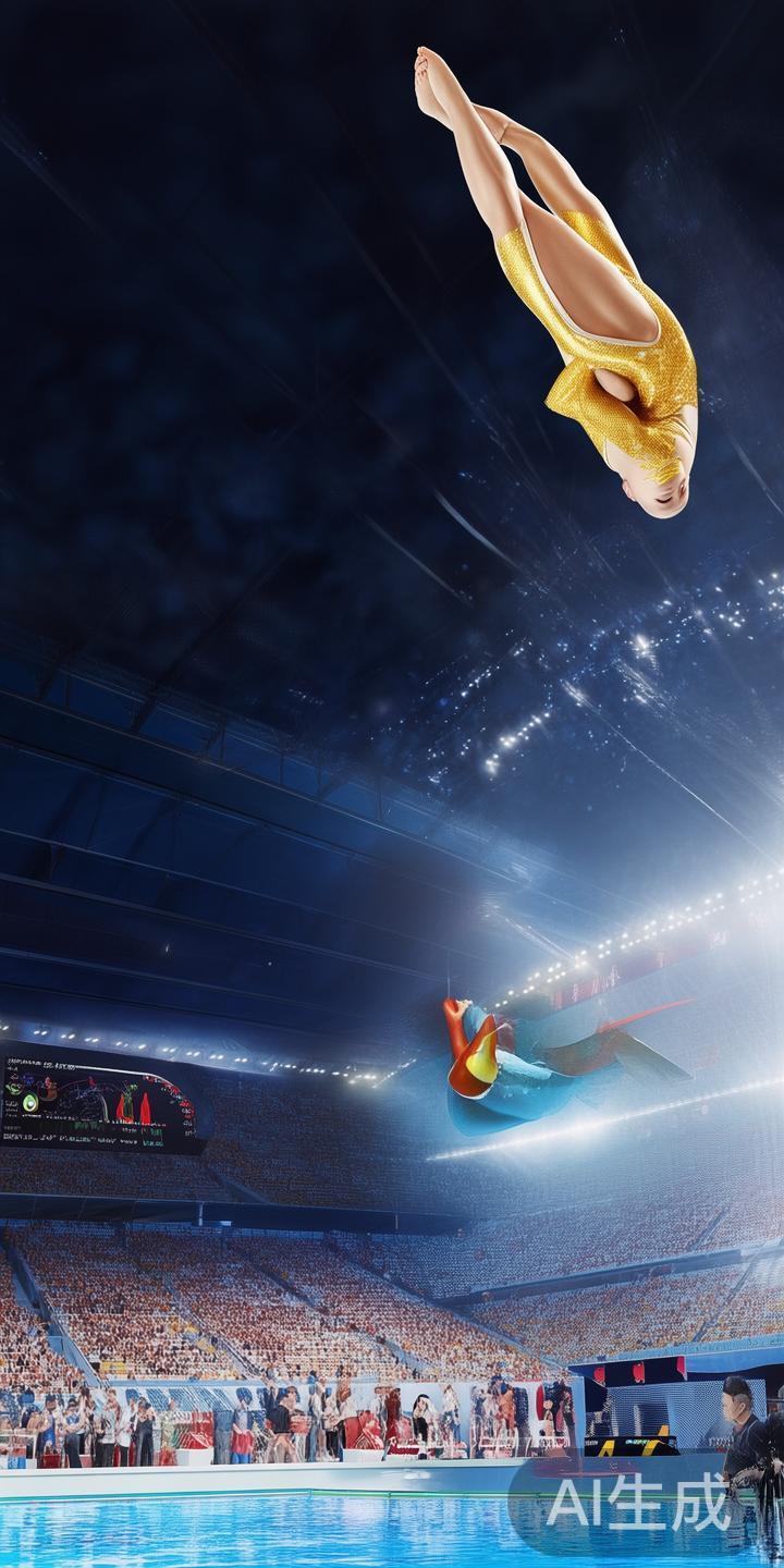 中国体育的快速发展得益于技术创新与科学训练的深度融