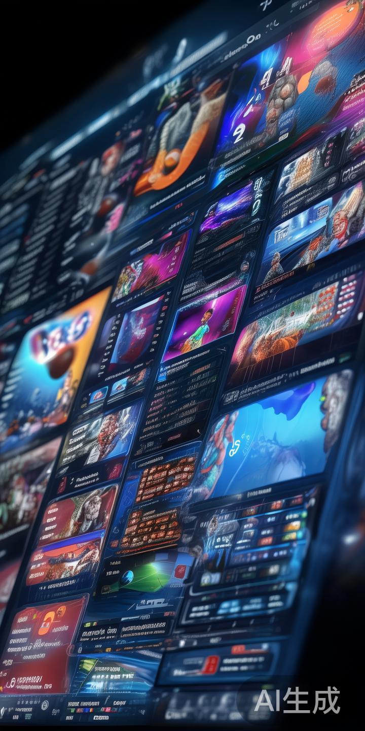 全面的体育赛事资讯
平台汇聚国内外各类体育赛事的