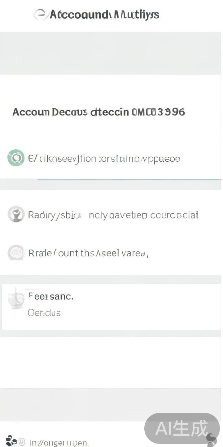 详细解析完美体育账号注销流程及注意事项全攻略 第三步:查找注销或账号关闭选项
在账号设置中,寻