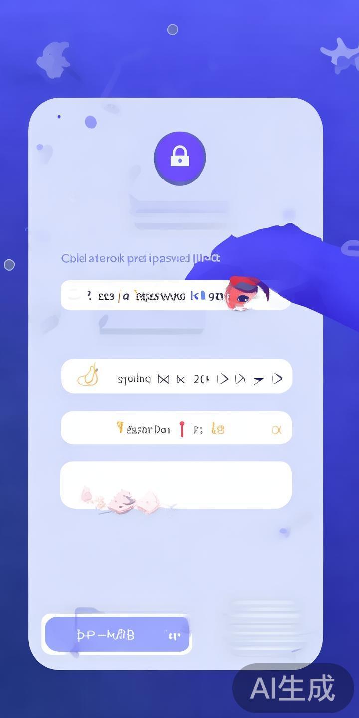 注册过程中，建议避免使用过于简单或容易被猜到的密码